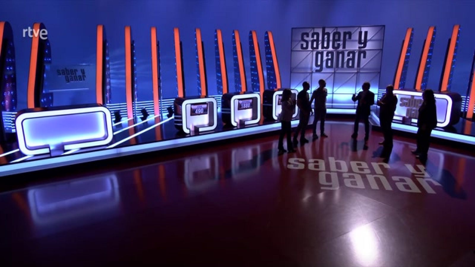 Generación D en Saber y Ganar - 22/11/23 - Ver ahora