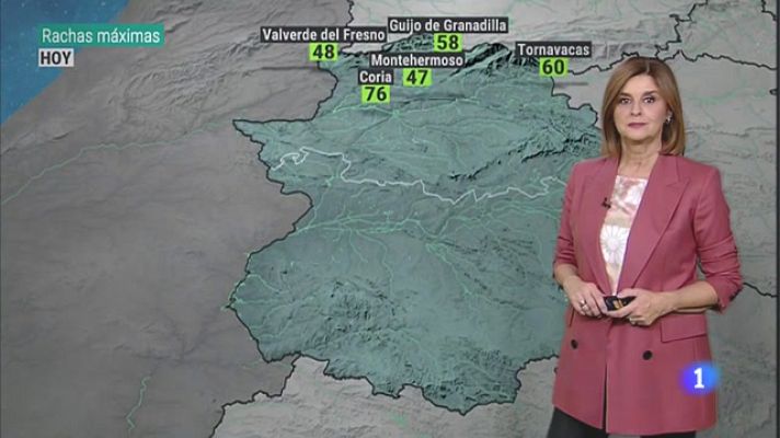 Noticias de Extremadura - El Tiempo en Extremadura - 22/11/2023