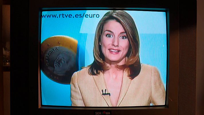 Cuéntame cómo pasó - La reina Letizia se cuela en 'Cuéntame'