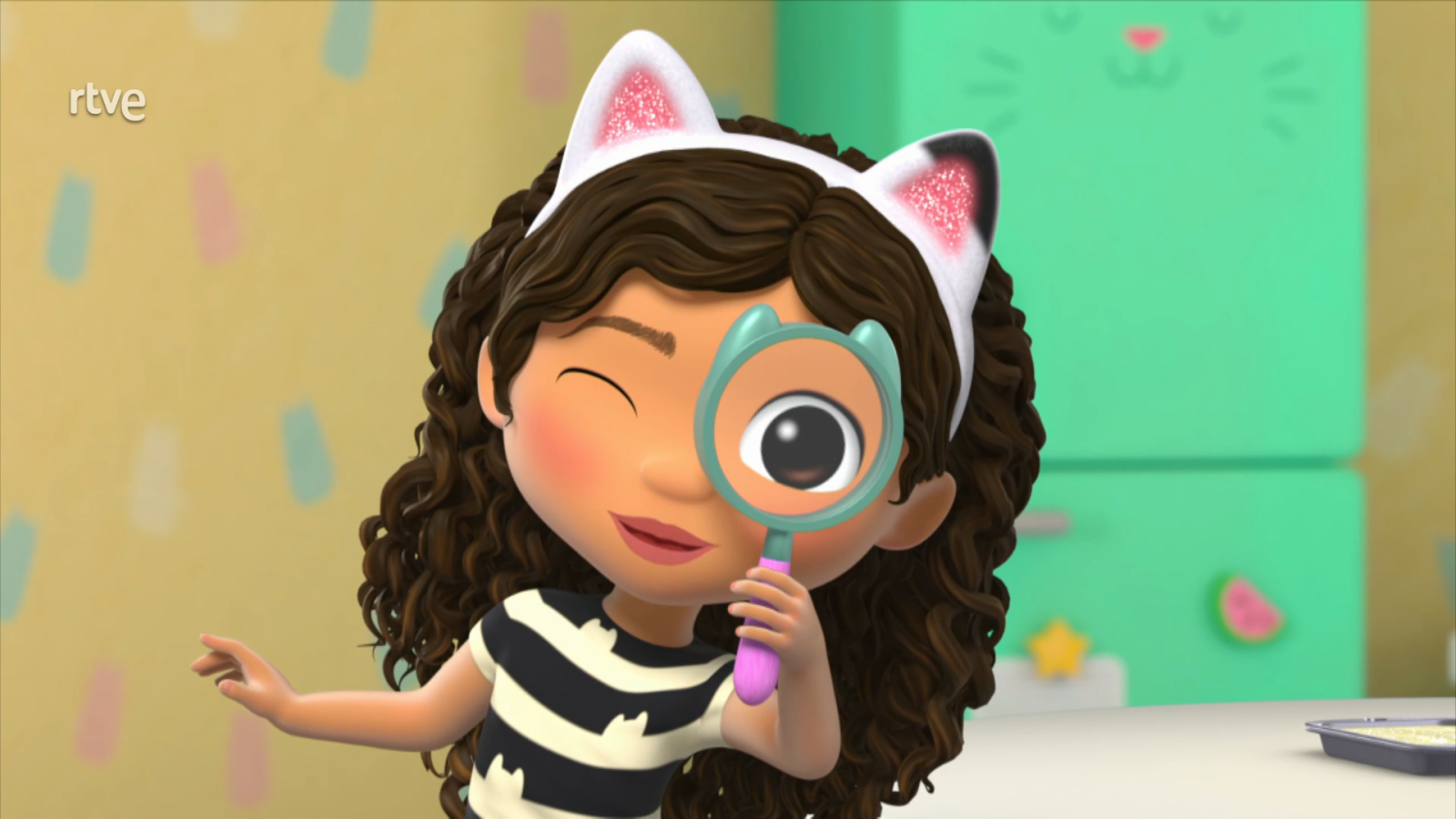 Los detectives de la casa de muñecas - La casa de muñecas de Gabby | Ver