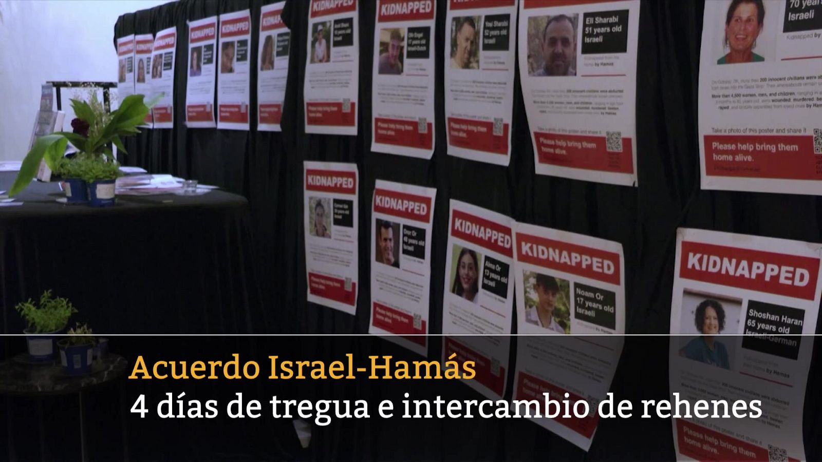 La tarde en 24 horas - 22/11/23 - ver ahora