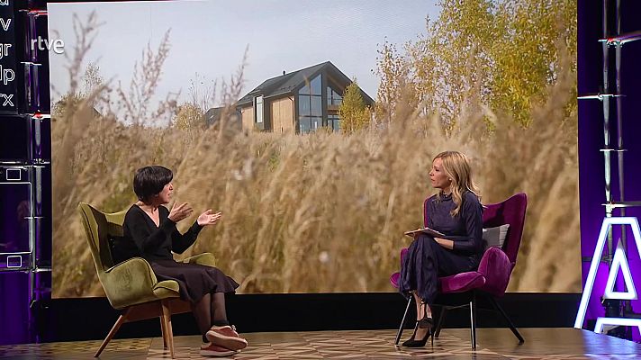 Culturas 2 - Pilar Adón y Meritxell Nedderman