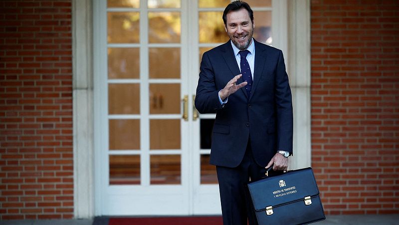 Puente, sobre la amnistía: "Si no la hubiésemos necesitado para la investidura, se habría impuesto en la legislatura"