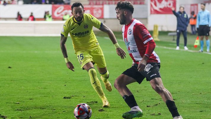 Copa del Rey - El Villarreal sufre en Zamora pero saca adelante su eliminatoria