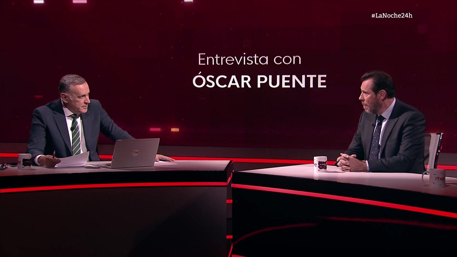 La noche en 24 horas - 22/11/23 - ver ahora