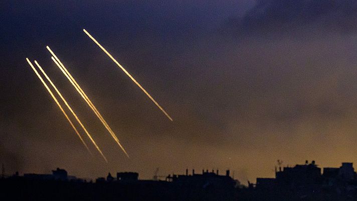 Telediario en lengua de signos - Telediario - 8 horas - 23/11/23 - Lengua de signos