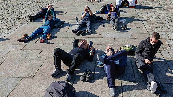 El tiempo - Este jueves, situación anticiclónica generalizada salvo en puntos del norte