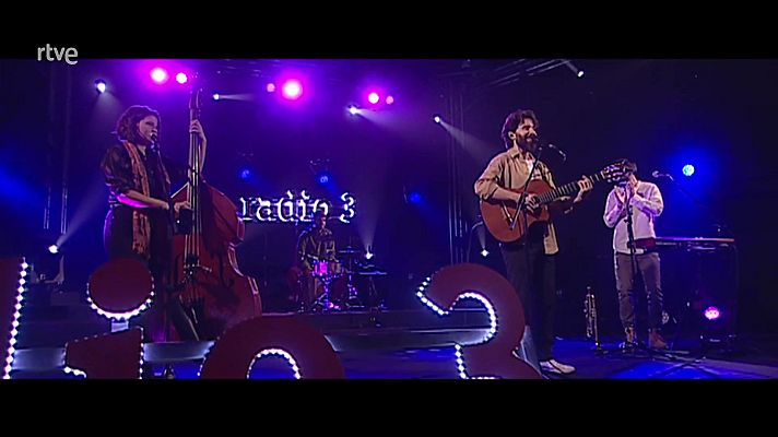 Los conciertos de Radio 3 en La 2 - Diego Lara