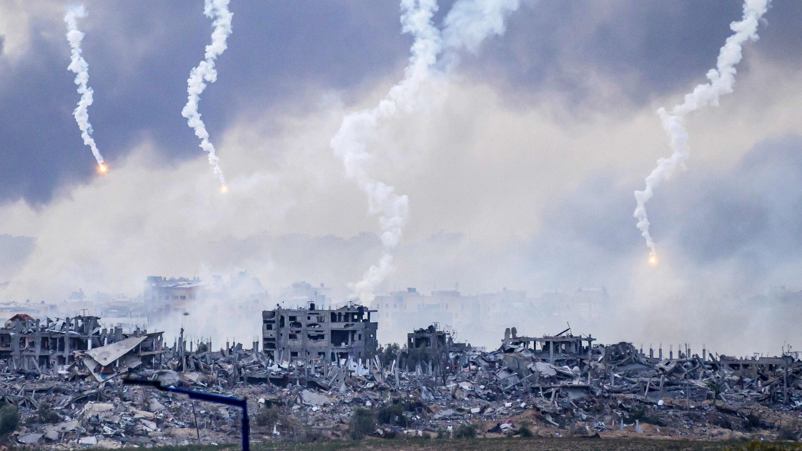 Telediario Internacional - 22/11/23 - ver ahora