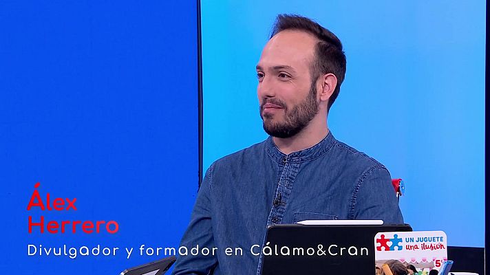 La aventura del Saber - La aventura del saber - 16/11/23 - Lengua de signos