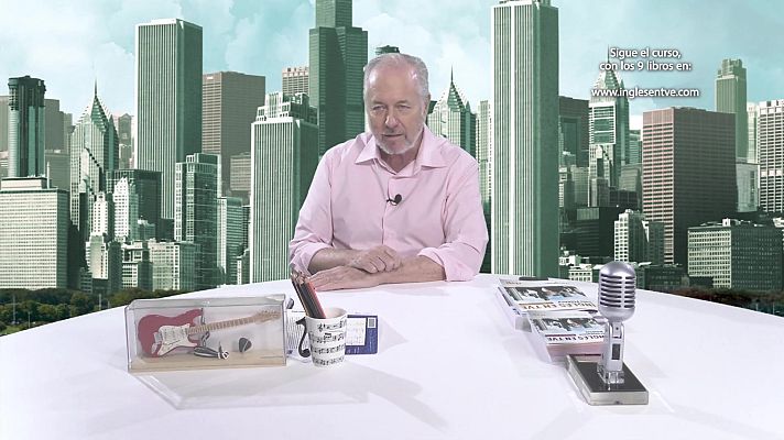 Inglés en TVE - Programa 829