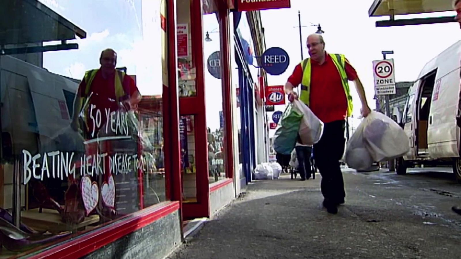 That's English - Intermedio B2.1 - Unit 6B: Charities - ver ahora