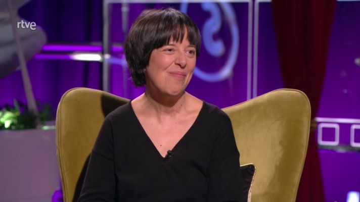 Culturas 2 - Entrevista a Pilar Adón, Premio Nacional de Narrativa