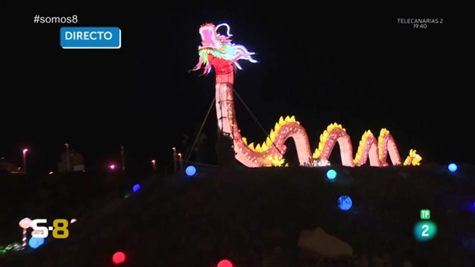 Somos 8 -22/11/2023 | Magazine de la actualidad canaria - Somos 8 | Ver