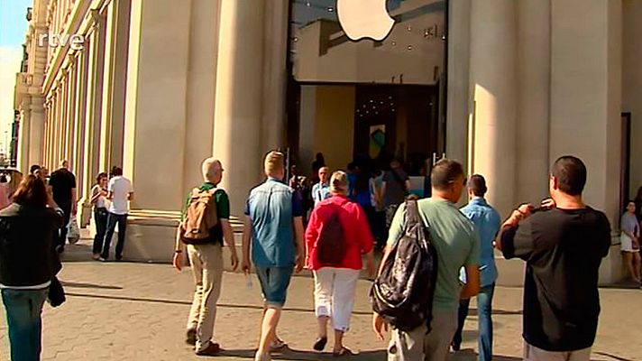 L'Informatiu - El passeig de Gràcia, el carrer més car