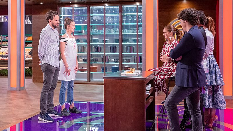 El emotivo encuentro de los aspirantes con sus familiares | Ver