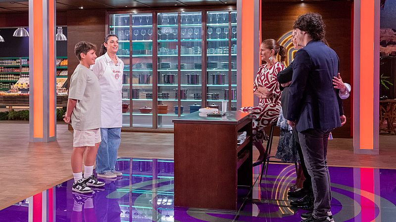 La manzana "Will Smith" de Blanca Romero | Ver