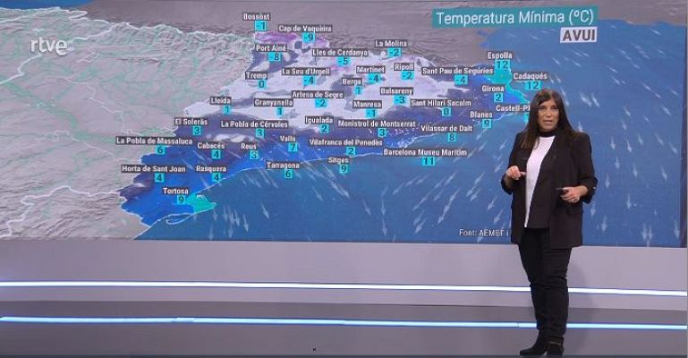El temps - Hem passat de l'estiuet a l'hivern en una setmana