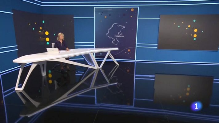 Telenavarra - Telenavarra en 2' - 23/11/2023