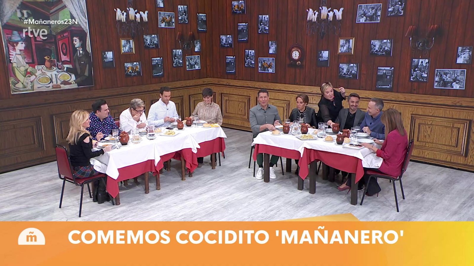 Mañaneros - Programa 52 - ver ahora