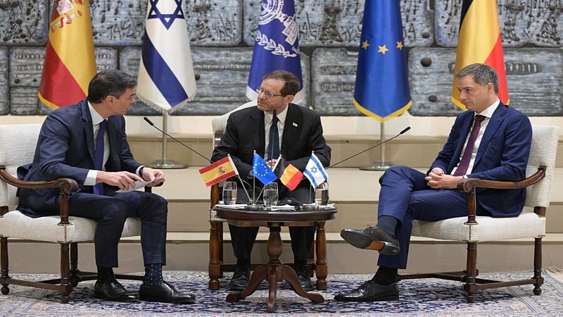 Telediario 1 en cuatro minutos - 23/11/23 - Ver ahora