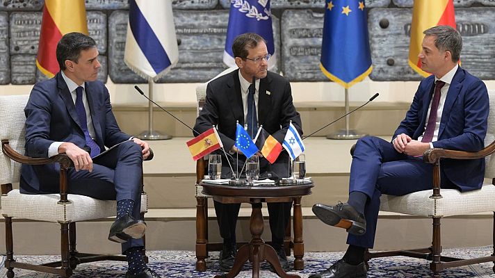 Telediario en lengua de signos - Telediario - 15 horas - 23/11/23 - Lengua de signos