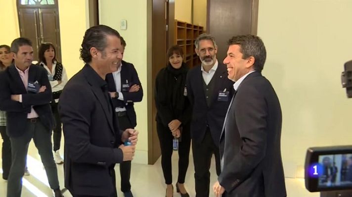 L'informatiu - Comunitat Valenciana - L'Informatiu Comunitat Valenciana 1 - 23/11/23