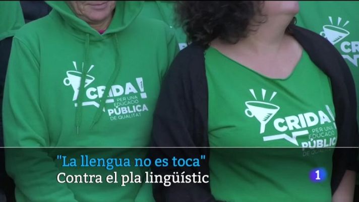 Informatiu Balear - Informatiu Balear en 2' - 23/11/23