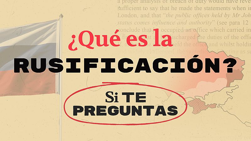 Rusificación: ¿es posible cambiar la identidad ucraniana en las zonas ocupadas por Rusia?