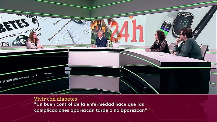 Objetivo Planeta - Vivir con diabetes