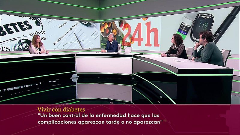 Objetivo Planeta - Vivir con diabetes