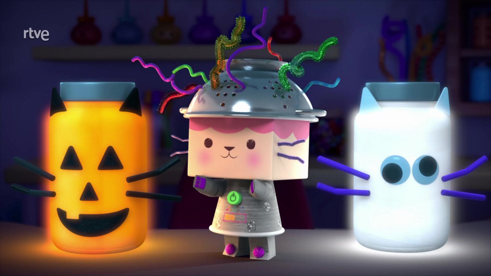 Feliz Gatoween - La casa de muñecas de Gabby | Ver