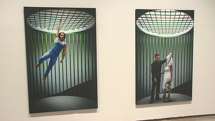 L'informatiu - Comunitat Valenciana - "Algo parecido a la libertad": una mirada al interior de la prisión de Picassent