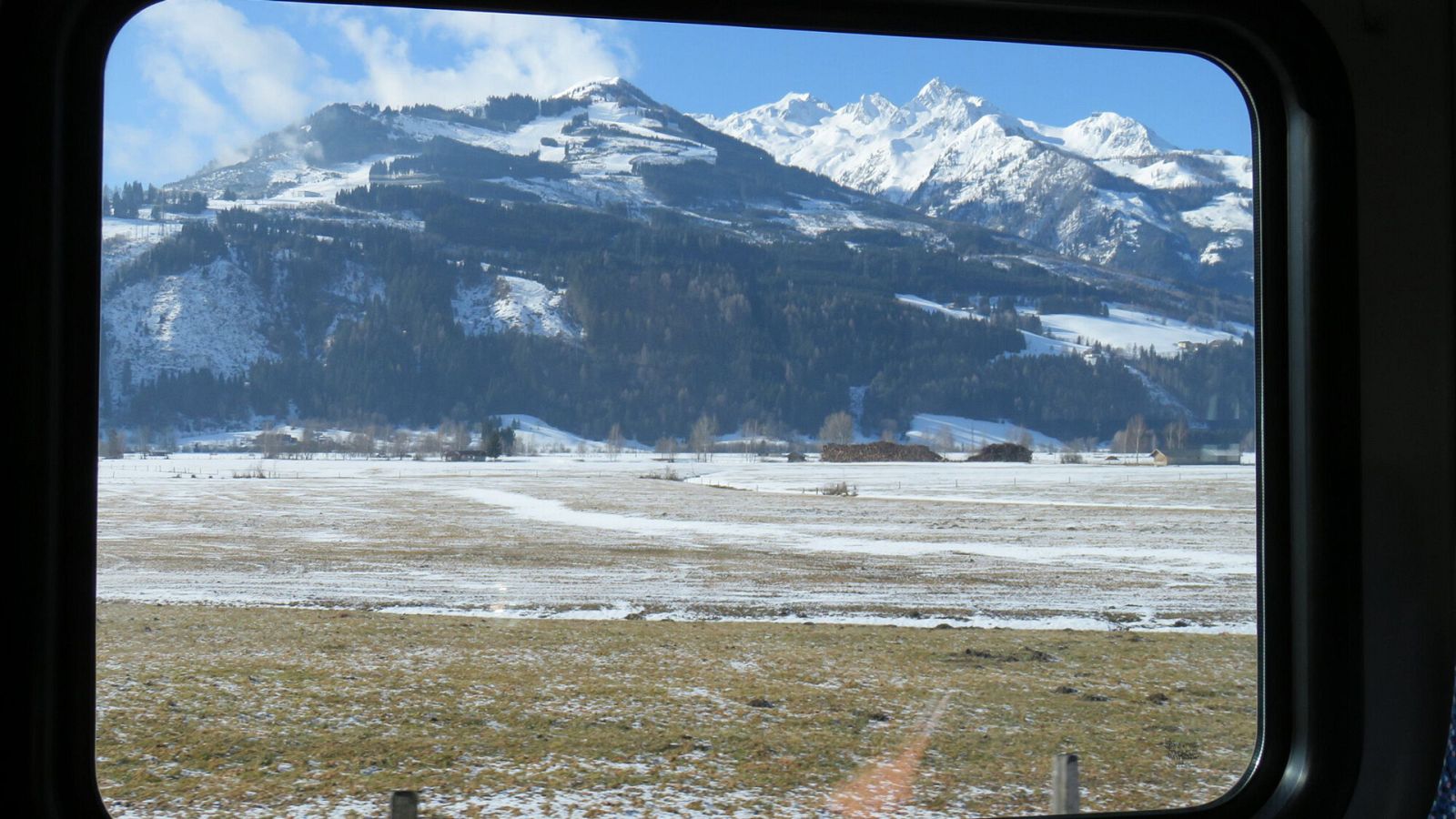 Viajar en tren - Episodio 13: Australia: Zell am See - Krimmel - ver ahora