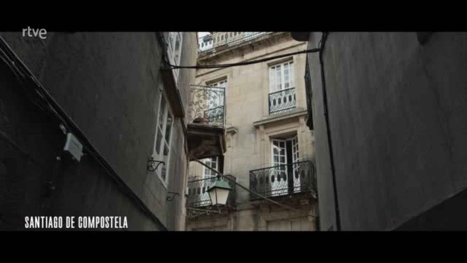 Un país para leerlo - Santiago de Compostela - ver ahora