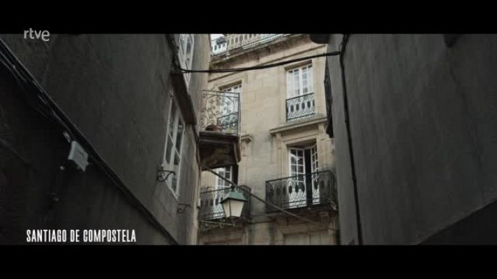 Un país para leerlo - Santiago de Compostela