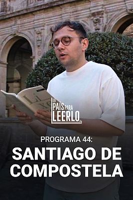 Un país para leerlo - Santiago de Compostela