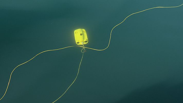 L'informatiu - Comunitat Valenciana - Minisubmarinos para frenar el contrabando en los puertos