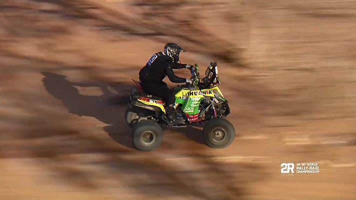 Otros deportes - Raid W2RC Campeonato del Mundo Rally Raid. Resumen temporada