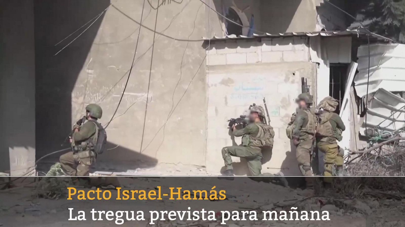 La tarde en 24 horas - 23/11/23 - ver ahora