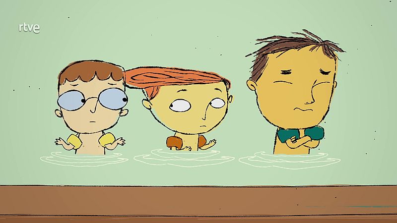 Vergüenza piscina - Petit | Ver