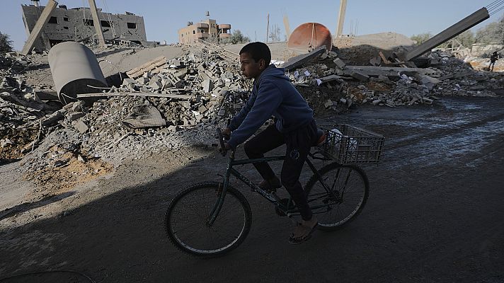 Telediario 2 - Telediario - 21 horas - 23/11/23