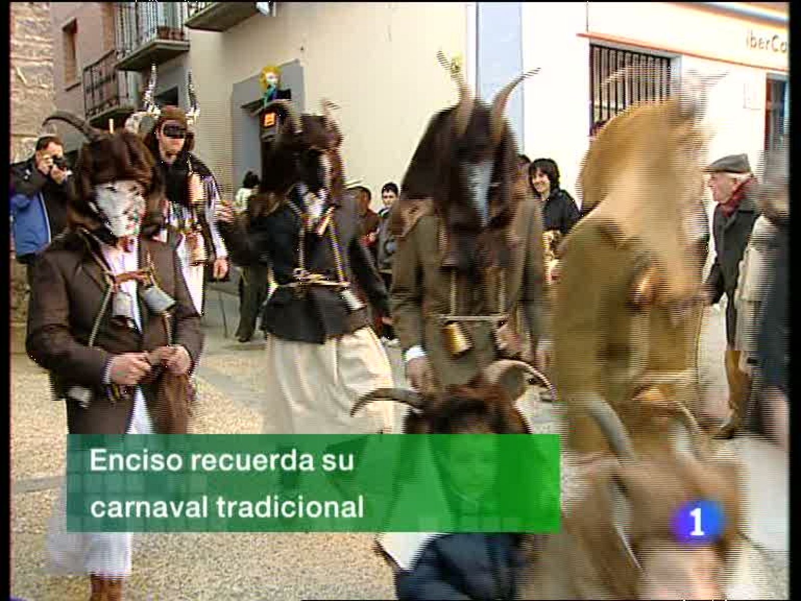 Informativo  Telerioja (22/02/10)