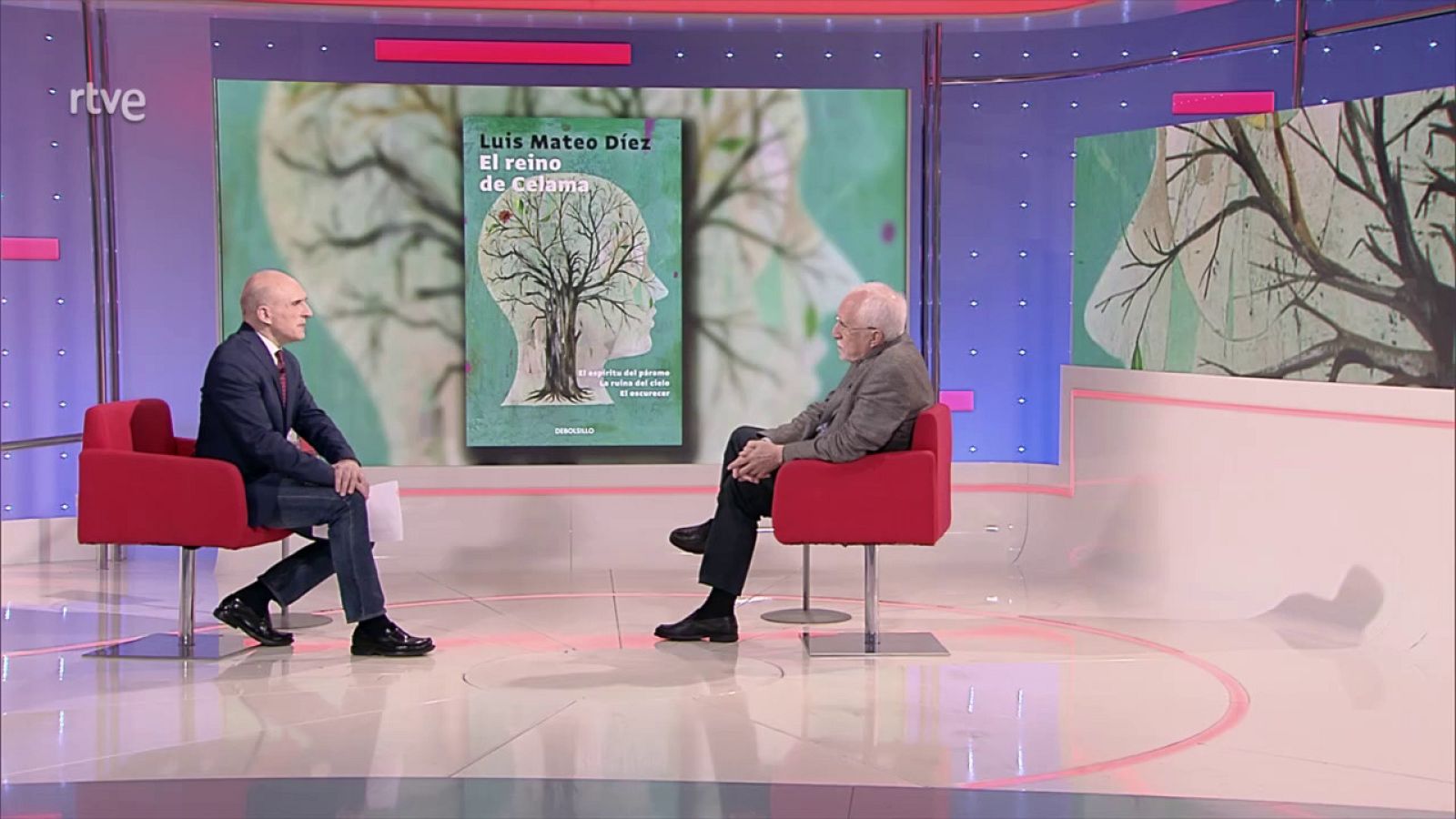 La hora Cervantes - 23/11/23 - ver ahora