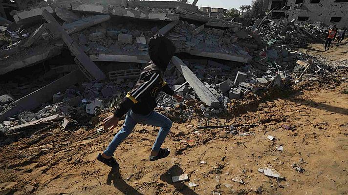 Telediario Matinal - Telediario Matinal en Cuatro Minutos 24/11/2023