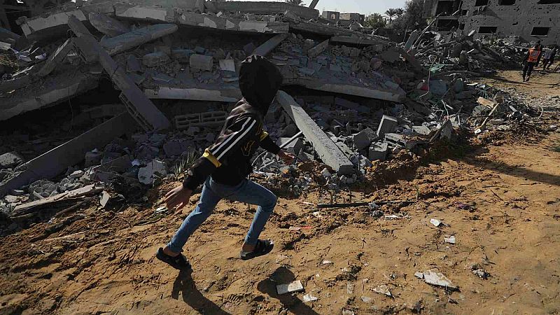 Telediario Matinal en Cuatro Minutos 24/11/2023