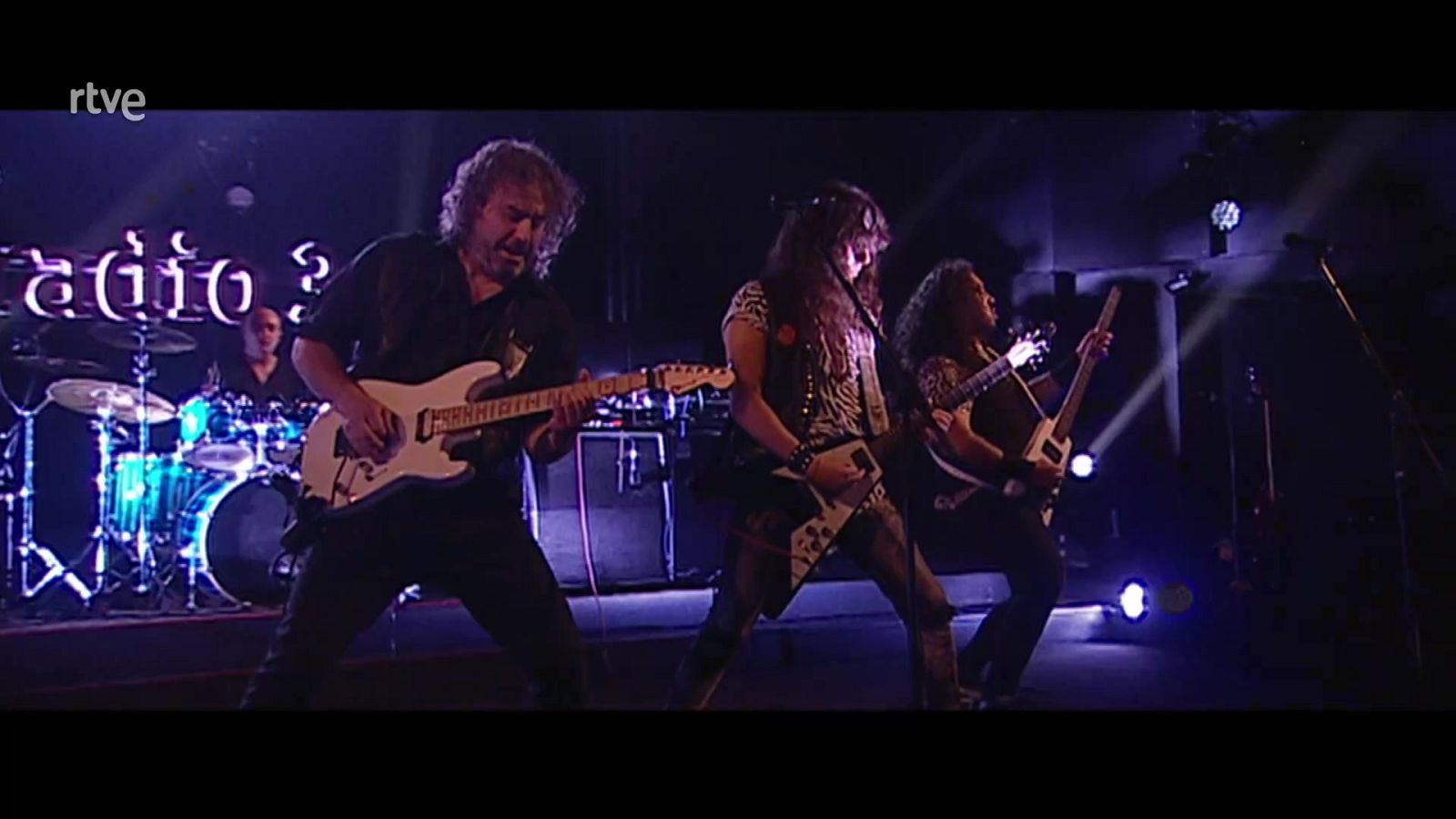 Los conciertos de Radio 3 - Ciclón - ver ahora