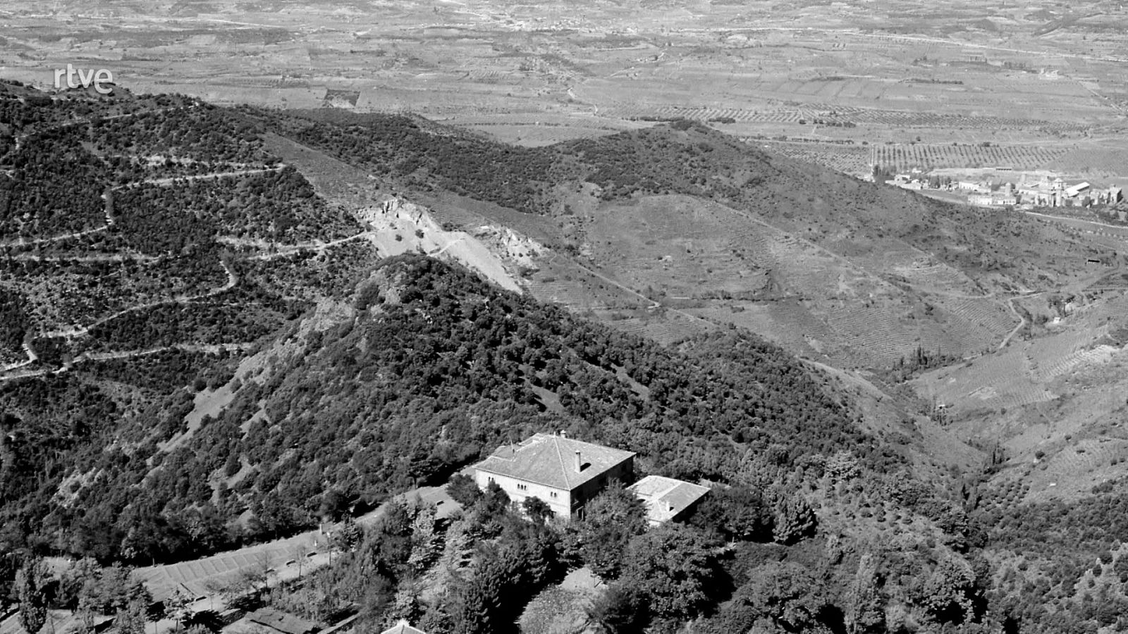 El bosque protector - Poblet - ver ahora
