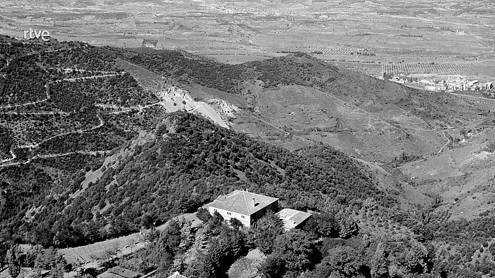 El bosque protector - Poblet