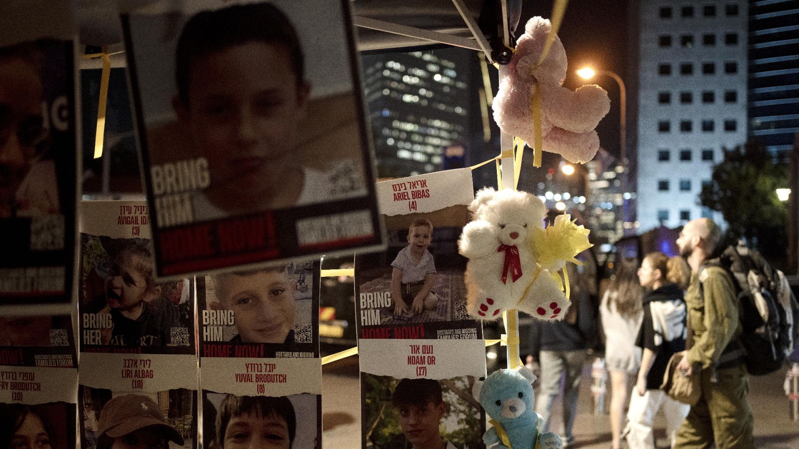 Telediario - 8 horas - 24/11/23 - Lengua de signos - ver ahora